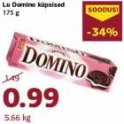 Allahindlus - Lu Domino küpsised
175 g