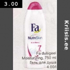 Allahindlus - Fa dušigeel Moisturizing, 750 ml