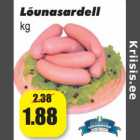 Lõunasardell
kg