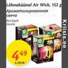 Allahindlus - Lõhnaküünal Air Wick, 152 g