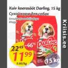 Allahindlus - Kuiv koerasööt Darling, 15 kg