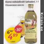 Allahindlus - Ekstra-neitsioliiviõli Salvadori, 1 l