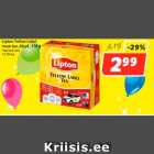 Allahindlus - Lipton Yellow Label
must tee, 88 pk, 176 g