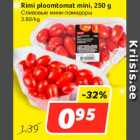 Rimi ploomtomat mini, 250 g