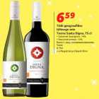 Allahindlus - Tšiili geograafilise
tähisega vein
Torres Santa Digna, 75 cl