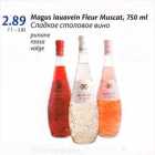 Allahindlus - Magus lauavein Fleur Muscat, 750 ml