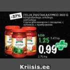 Allahindlus - FELIX PASTAKASTMED 360 G