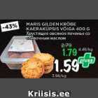 Allahindlus - MARIS GILDEN KRÕBE KAERAKÜPSIS VÕIGA 400 G