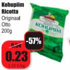 Kohupiim Ricotta Otto