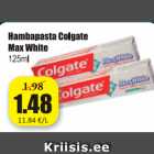 Allahindlus - Hambapasta Colgate Max White 125 ml