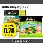 Fit Mix Daucy