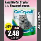 Kassiliiv Cat Crystal 3,8 L