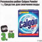 Pesumasina pulber Calgon Powder 1 kg