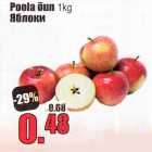 Poola õun 1 kg