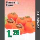 Hurmaa 1 kg