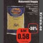 Allahindlus - Makaronid Reggia (riisikujuline) 500 g