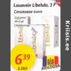 Allahindlus - Lauavein Libelula,2 l