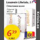 Allahindlus - Lauavein Libelula, 2l