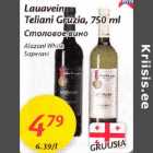 Allahindlus - Lauavein Teliani Gruzia, 750 ml