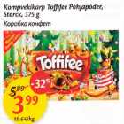 Allahindlus - Коmpvekikarр Tofifee Рõhjapõder, Storck, 375 g