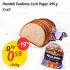 Allahindlus - Peenleib Реаlinnа, Eesti Раgаr 490 g