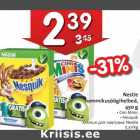 Allahindlus - Nestle hommikusöögihelbed, 450 g