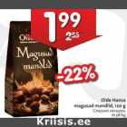 Allahindlus - Olde Hansa magusad mandlid, 120 g