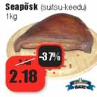 Seapõsk suitsu-keedu