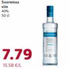 Allahindlus - Saaremaa
viin
40%
50 cl