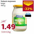 Salvest majonees