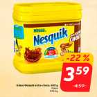 Allahindlus - Kakao Nesquik extra-choco, 600 g