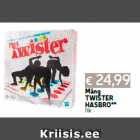 Allahindlus - Mäng
TWISTER
HASBRO**
1 tk