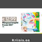 Mänguasi templid
Frozen SES*
1 tk