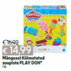 Allahindlus - Mänguasi Külmutatud
suupiste PLAY DOH*
1 tk