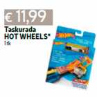 Taskurada
HOT WHEELS*
1 tk