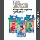 Mänguasi kangelane
PJ MASKS**
1 tk