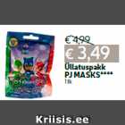 Allahindlus - Üllatuspakk
PJ MASKS****
1 tk