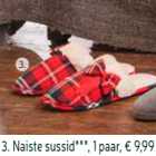 Naiste sussid***