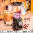 2. Blender TOMMY
TA1023, 1 tk