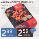 MAKS & MOORITS ASUU 500 G