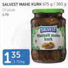 SALVEST MAHE KURK 