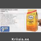 KOHVIUBA PAULIG CLASSIC CREMA, 1 KG