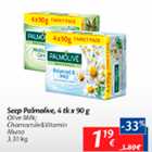 Allahindlus - Seep Palmolive, 4 tk x 90 g