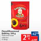 Allahindlus - Päevalilleseemned Babkiny, 500 g