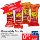 Allahindlus - Glasuurkohuke Tere, 43 g