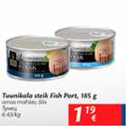 Allahindlus - Tuunikala steik Fish Port, 185 g