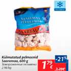 Allahindlus - Külmutatud pelmeenid saaremaa, 600 g