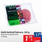 Allahindlus - Hakk-kotletid Rakvere, 260 g