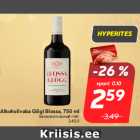 Alkoholivaba Glögi Blossa, 750 ml
