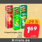 Krõpsud Pringles, 165 g

